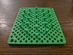xTool F1 & F2 Modular Peg Board Laser Engraving Jig