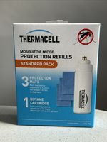 Thermacell Mosquito And Midge Protection Refill Standard Pack