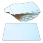 100 Blank Flash Cards, Revision / Learning Aids. Dyslexia Aids. Student Tool