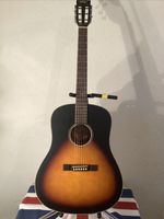 Vintage Guitar Electro Acoustic ￼ Dreadnought rrp £350 £125 !!
