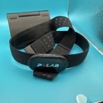 Polar H10 Heart Rate Monitor - black strap 