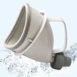 Emergency Outdoor Urination Tool Travel Pee Bottle for Emergencies Outdoor