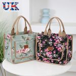 Large Capacity Thickened Thermal Insulation Bag Waterproof Insulated Bag  Women