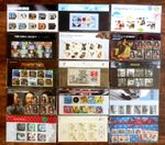 Complete Collection Year Set GB Presentation Packs 2010 MNH Stamps