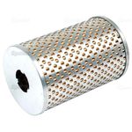 HYDRAULIC FILTER, ELEMENT; COMPATIBLE WITH FORD NH & FORDSON MAJOR TRACTORS 