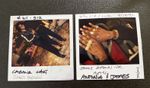 MADtv Aries Spears As James Brown Continuity Polaroid Lot Of 2 Original Photos