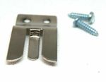 CB Radio Microphone Holder mic Clip with screws CB Radio Taxi Ham Radio