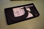 Browne and Sharpe 3 Inch to 4 Inch Micrometer