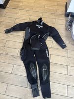 Semi Dry Suit Cressi ICE 7mm with Hood Size 2XL for Scuba Diving Snorkeling