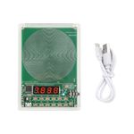 7.83Hz Schumann Waves Frequency Generator Adjustable 0.01Hz~100000Hz Signal Gene