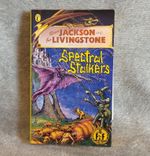 Fighting Fantasy Gamebook Spectral Stalkers by Steve Jackson & Ian Livingstone