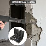 Vibration Impact Air Pneumatic Hammer Chassis Repair Set Air Hammer Chisel Kit