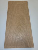 Solid Oak board. 550 x 170 x 22 mm PAR. perfect for woodwork and crafts (1473)