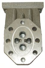 FOREST MASTER Log Splitter Pump Bracket for all 4 5 6 7 8 TON Universal