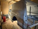 1981 Austin Mini Van — Complete Restoration Project — Shell, Engine, Subframes