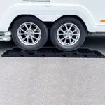 Milenco Stacka 9 Twin Axle Caravan Leveller Block Set