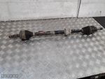 2008 TOYOTA AURIS E150 SHAFT FRONT RIGHT DIESEL MECHANIC 1400D4D 66KW 4346009R30