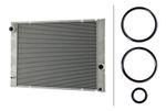 Hella Engine Radiator fits Bmw