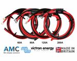 10mm² - 35mm² Inverter Power Cable Hi-Flex PVC Battery Wire Length Options