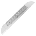 LED Awning Light 12V Angled Waterproof 256mm Exterior Caravan Door Strip Lamp