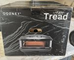 Gozney Tread Gas Pizza Oven Black 560 x 490 x 400 mm Depth 560mm 18kg