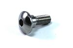 1x Honda 90106-KCZ-000 m6 x 16mm Stainless Fairing Bolts + 4mm Shoulder