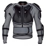 FOX Racing MX Armour - Adult Titan Sport Jacket (Grey)