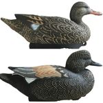 Gadwall Duck Decoys Floating HD High Definition Realistic Full Body Decoys