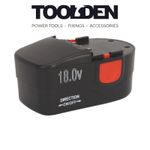 Sealey CPG18VBP Power Tool Battery 18V 2Ah Li-ion for CPG18V