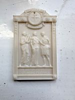 Festival Of Britain Music Finals Miniature Plaque Awarded To Participants