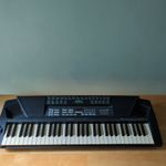 Kawai Super 3D X50-D Vintage Digital Synthesizer 61-Key Keyboard 
