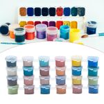 Pottery Glaze Ceramic Pigments Underglaze Painted Pottery Glaze Painting