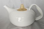 rare Driade Follies Lotus design teapot, Ross Lovegrove, in original box
