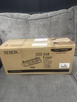 Xerox Fuser Unit 115R00036 + 126N00294 + Maintenance Kit 604K73140 JOB LOT
