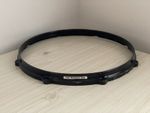Pearl Mastercast 14" 8 Lug  Die Cast Black Chrome Drum Hoop Rim