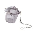 Stainless Steel Micro Perforated Mesh Tea Ball Infuser