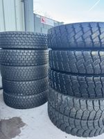 295 80 22.5 TYRES HGV TRUCK PART WORN ECONOMY, MID RANGE, PREMIUM BRANDS