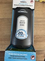 Thermacell Halo Mini Mosquito and Midge Protector 20m² Zone