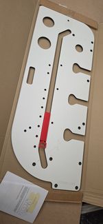 Unika 700mm Contract Worktop Jig
