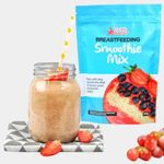 Lactation Smoothie Mix 300g Breastfeeding Milk Supply Booster Mum
