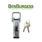 Genuine Timberwolf 150 190 Bonnet Catch Lock for Engine Access Cover 0235