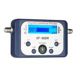 —Digital Satellite Finder Satellite Signal Meter Mini Digital Satellite Signal