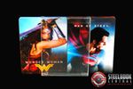 SCF10 Blu-ray Steelbook Protective Slipcovers / Protector (Pack of 100) 