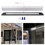 Waterproof 12V LED Awning Light Caravan Motorhome Boat Camper Van Indoor/Outdoor