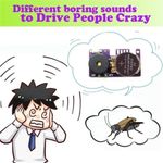 1~3PCS Noise Cricket Hidden Pranks Chirp Boring Noise Sound Maker Cricket Beep