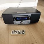 Creative Soundworks Radio CD 745i Radio CD Player - Remote Included -