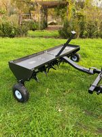PLUG AERATOR - SPIKER 40" Towed
