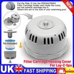 PVC Replacement Filter Housing Unit for Lay Z Spa 54123 54112 All Models