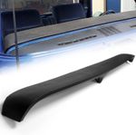 Black Dash Cover Dashpad Cover Compatible with 1973-1979 Ford F100 F150 F250 F35