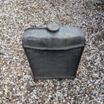 Vintage Ferguson te-20 radiator holds water
